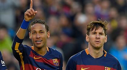 Μέσι: «Δεν υπάρχει κακία στον Νεϊμάρ»