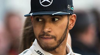 Δεν αγχώνεται ο Χάμιλτον