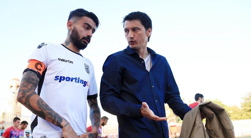 Έκπληξη στην ενδεκάδα του ΠΑΟΚ!