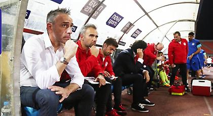 Η προετοιμασία του Ολυμπιακού πάει καλά!