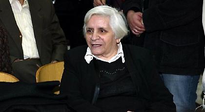 Έφυγε από τη ζωή η Βούλα Δαμιανάκου