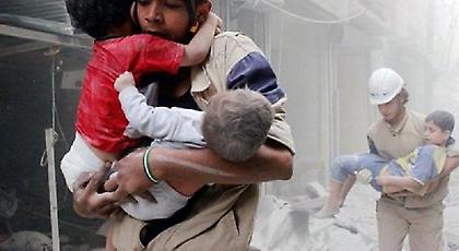 Βομβαρδισμοί στο Χαλέπι δύο ώρες μετά τη λήξη της εκεχειρίας