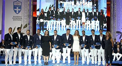 «Περισσότερα μετάλλια το 2020»