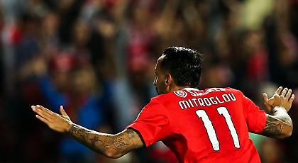 Επέστρεψε ο Μήτρογλου και την… πλήρωσε η Μπράγκα (video)