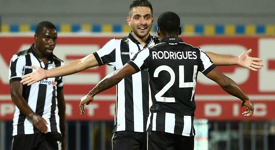 Κουλούρης: «Είπαμε στα αποδυτήρια να πάρουμε όπως και δήποτε τη νίκη»!