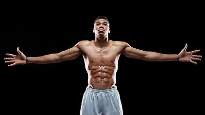 Ο Giannis θα εισπράττει περισσότερα από μεγάλους σταρ του ΝΒΑ