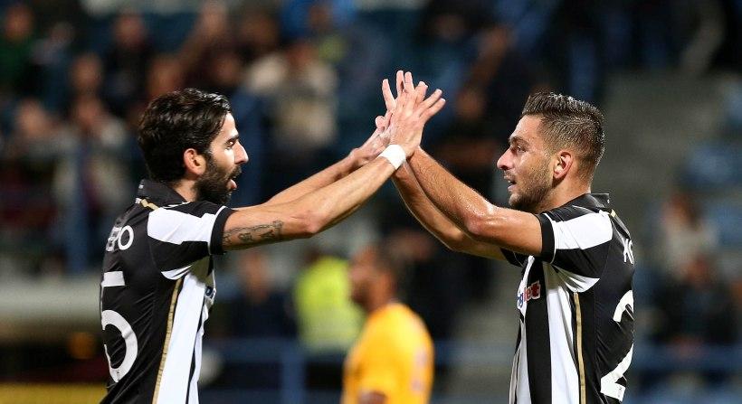 Κρέσπο: «Δεν πρέπει να χαλαρώνουμε»