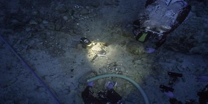 Νέα, εντυπωσιακά ευρήματα στο Ναυάγιο των Αντικυθήρων