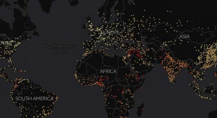 Ποιες πόλεις κινδυνεύουν να καταρρεύσουν - Οι εκτιμήσεις για Αθήνα και Θεσσαλονίκη