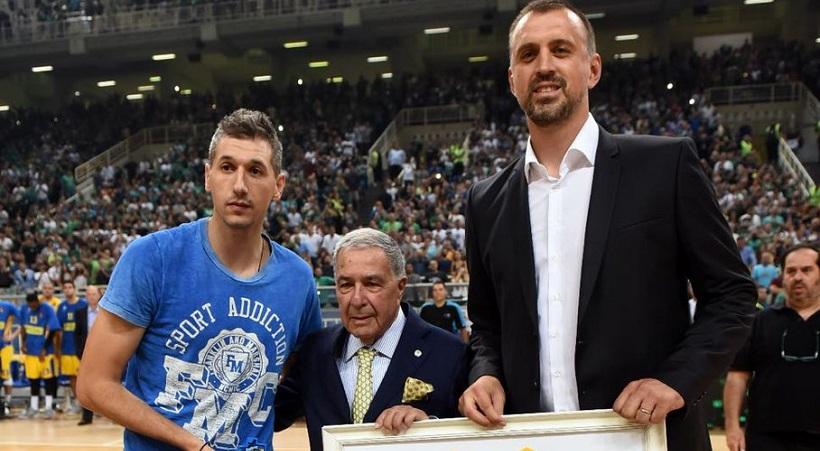 Μιζράχι: «Από τους κορυφαίους παράγοντες στην ιστορία ο Παύλος Γιαννακόπουλος»