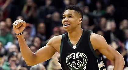 Μεγαλύτερο συμβόλαιο στην ιστορία των Μπακς ο Giannis