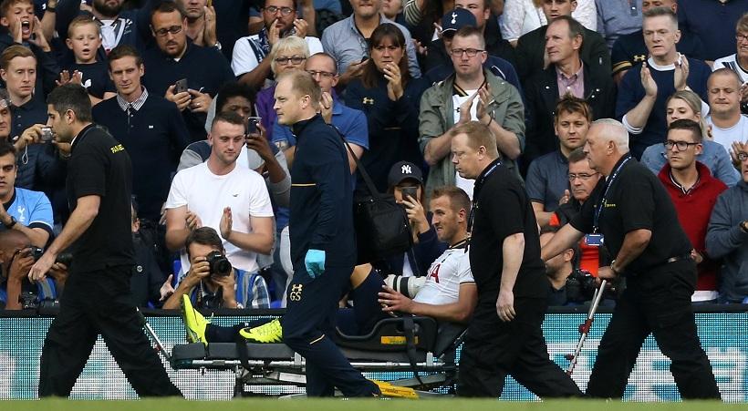 Σοκ με Κέιν: Εκτός για 6-8 εβδομάδες