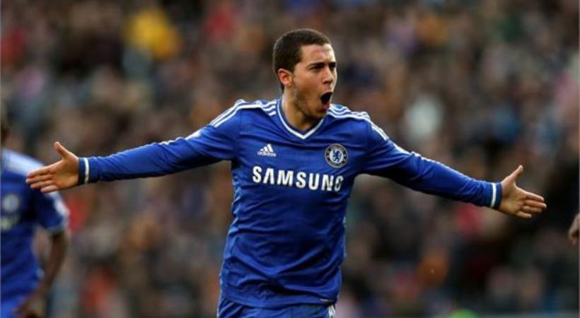 Αζάρ: «Εξαιρετικός προπονητής ο Κόντε»