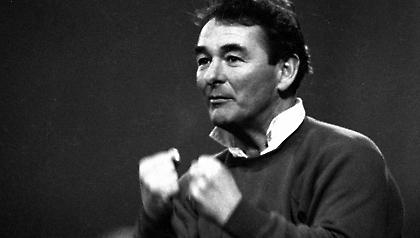 Ο Κλαφ πέθανε και ο Θεός έπρεπε να αφήσει την καρέκλα του