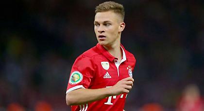 Κίμιχ: «Κάνει τρομερή δουλειά ο Γκουαρντιόλα»