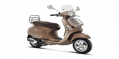 Νέες Vespa Primavera και Sprint