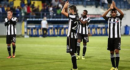 Όταν αφήνεις το ματς να «σπαρταράει», κάποια στιγμή θα σου «την κάνει»