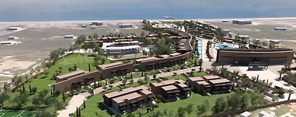 Στη Ρόδο το πρώτο εξάστερο πανελλαδικά, ξενοδοχείο (video)