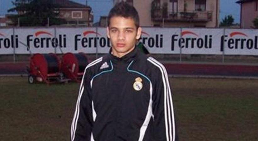 «Ήμουν στην ποδοσφαιρική ακαδημία της Ρεάλ Μαδρίτης και σιχάθηκα τη ζωή μου»