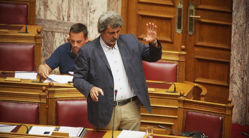 Πολάκης: «Αδίστακτα τσιράκια, αδίστακτων αφεντικών Δημάδης-Σουλτογιάννης»