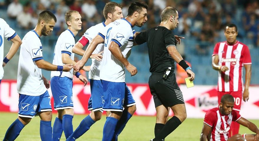 Όλα όσα είπαν Πανούτσος-Καρπετόπουλος με Νικολακόπουλο για ανακοινώσεις και Φωτιάδη (audio)