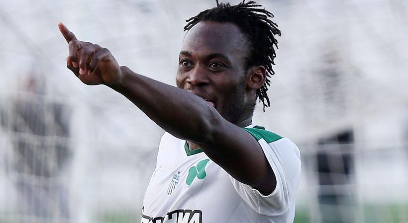 Τέλος και τυπικά ο Εσιέν