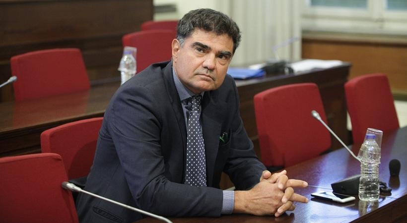 Βαρδινογιάννης στην εξεταστική: «Το Star έχει άδεια, πιστεύω ότι θα δικαιωθούμε»