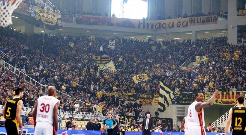 Πρόβα τζενεράλε με Γαλατάσαραϊ η ΑΕΚ!