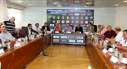 Επ’ αόριστον αναβολή της Football League!