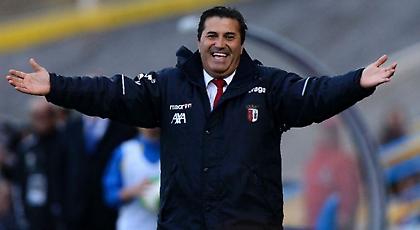 «Ντου» στην κερκίδα από Πεσέιρο! (vid)