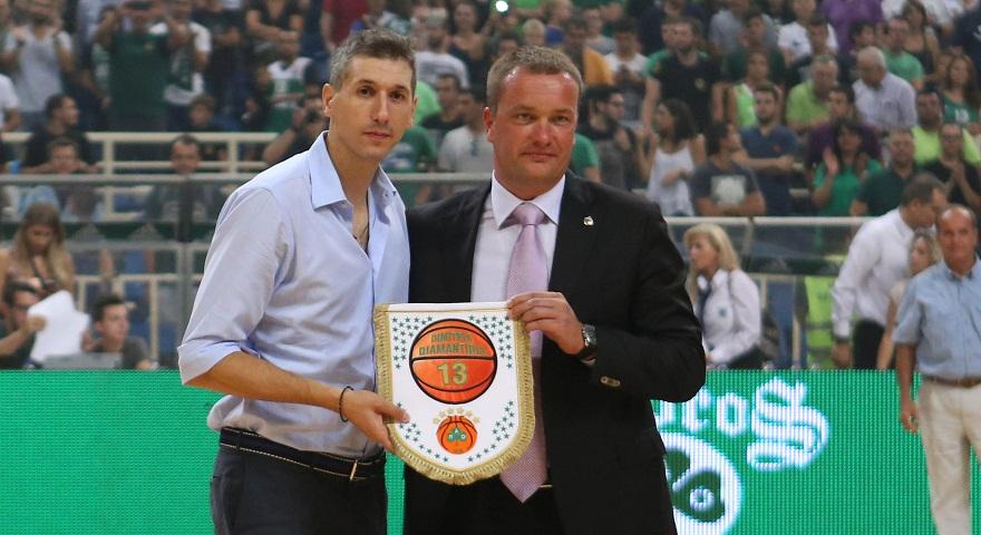 Βατούτιν: «Μου έκανε καλή εντύπωση ο Παναθηναϊκός»