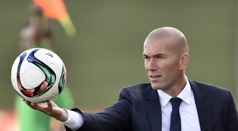 Ζιντάν: «Πάντα θα υπάρχει κριτική, στη Ρεάλ είμαστε»