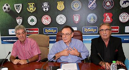Ζητάει συνάντηση με Κοντονή το ΔΣ της Football League