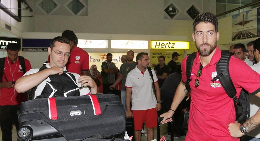 Αθηναίου: «Τώρα θα δούμε που βρισκόμαστε»