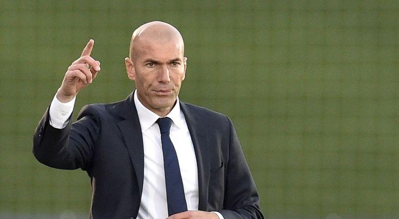 Η ενόχληση του «Ζιζού» για τον Χάμες