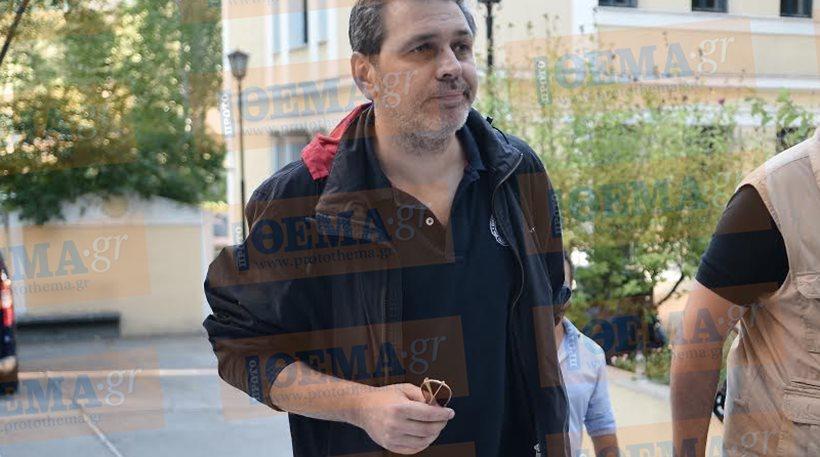 Φωτογραφίες: Στην Ευελπίδων ο Στέφανος Χίος