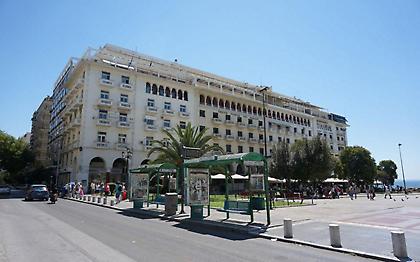 Χωρίς λεωφορεία και την Τετάρτη η Θεσσαλονίκη