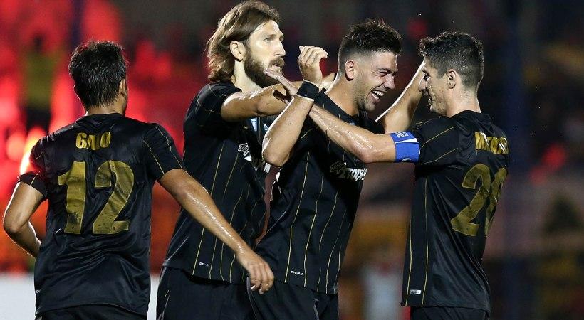 Οι σκέψεις του Κετσπάγια για τον αντι-Αλμέιδα