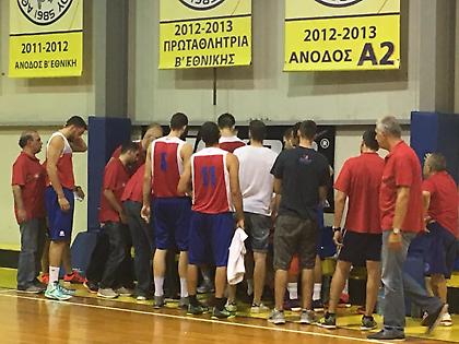 «Σοβαρός Πανιώνιος με Μαχητές»