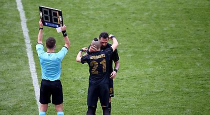 Δεν έπρεπε ν’ ανοίξει καν το θέμα Αραβίδη, έκλεισε σύντομα, πάμε παρακάτω