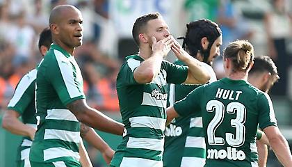 Το «πρέπει» του Παναθηναϊκού στο Αγρίνιο