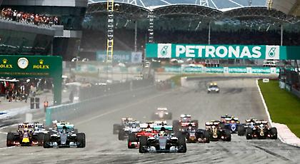 Ανακοινώθηκαν οι επιλογές ελαστικών για το GP Μαλαισίας (pic)