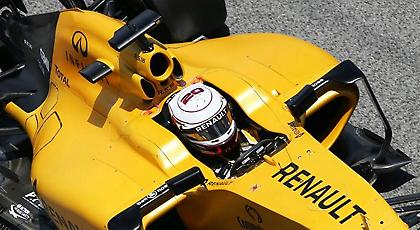 Τερμάτισε χωρίς νερό ο Μάγκνουσεν!