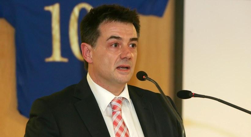 Βασσάρας: «Μου είπαν από UEFA-FIFA να βοηθήσω να ξεκινήσει το πρωτάθλημα»