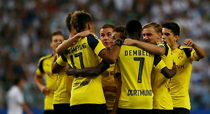 Ντόρτμουντ που μοιράζει γκολ και τρόμο! (vids)