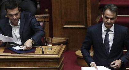 Αγριεύει η σύγκρουση ΝΔ-κυβέρνησης για Καλογρίτσα και τηλεοπτικές άδειες