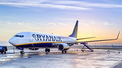 Ryanair για συρρίκνωση στην Ελλάδα το 2017: «Δεν τιμωρούμε, ενεργούμε επιχειρηματικά»