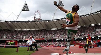 Απαγορεύτηκε η είσοδος Ολυμπιονίκη σε αεροπλάνο επειδή είχε προσθετικό μέλος!