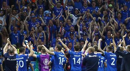 Εκτός του FIFA 2017 η Ισλανδία