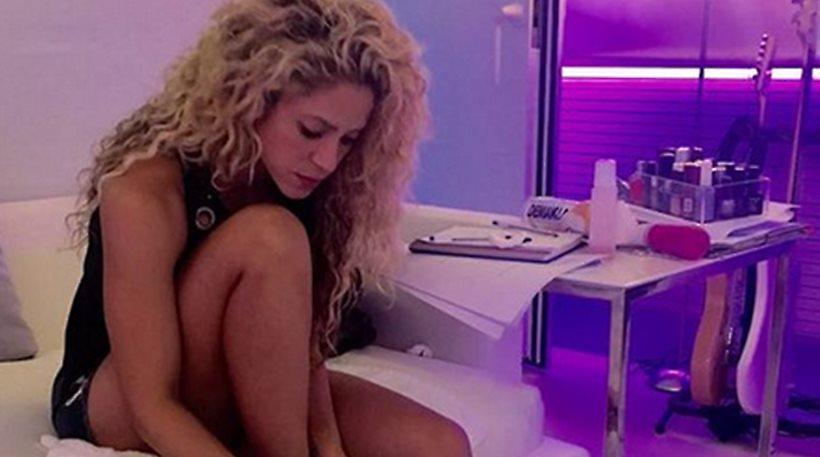 To sex toy της Shakira που κόλασε το Instagram
